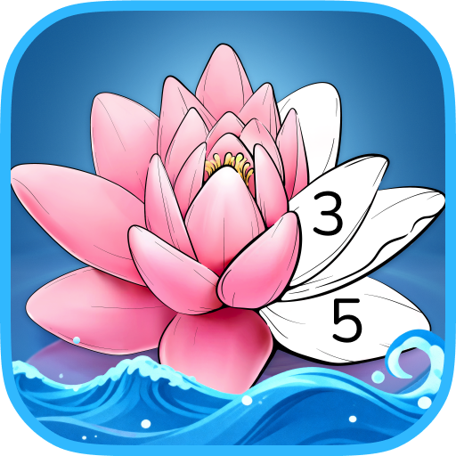 Zen Color – Color By Number