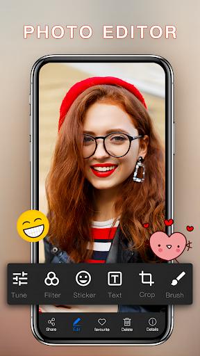 Camera – Fast Snap with Filter