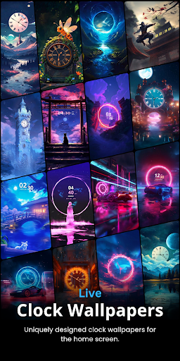 Live Wallpapers, 4K Wallpapers