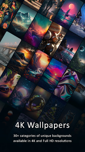 4K Wallpapers – Auto Changer