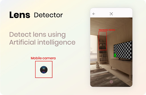 Hidden Camera Detector Gold