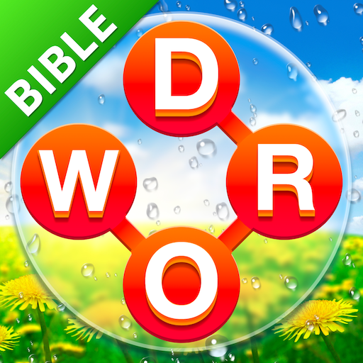 Holyscapes – Bible Word Game