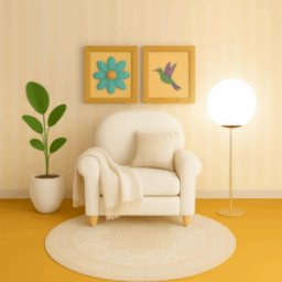 AI Home Design: Interior Decor