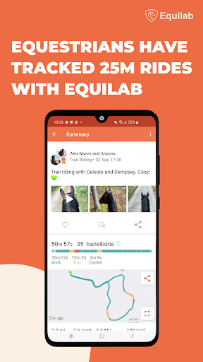 Equilab: Horse & Riding App