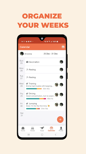 Equilab: Horse & Riding App