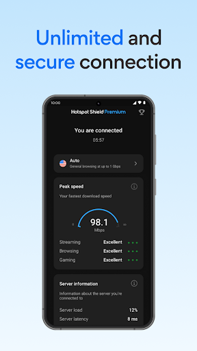 Hotspot Shield: Fast VPN Proxy