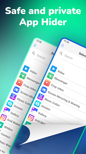Hyde App Hider – Hide Apps