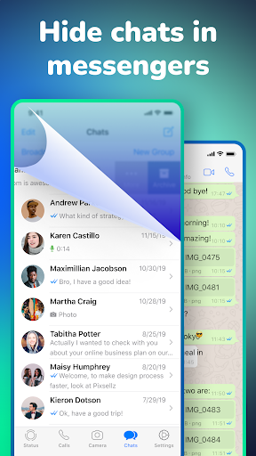 Hyde App Hider – Hide Apps