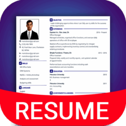 Resume – Intelligent CV maker