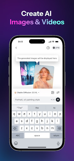 Monica AI: Deep Chat & Search