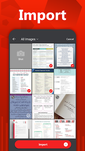 PDF Maker – Image to PDF