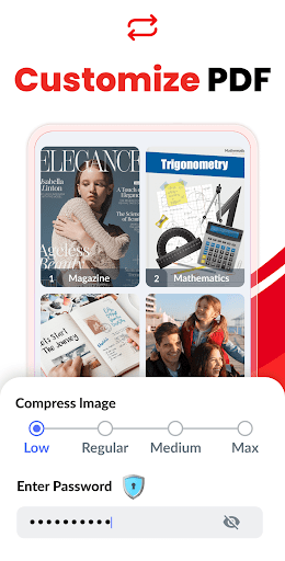Image to PDF – PDF Maker