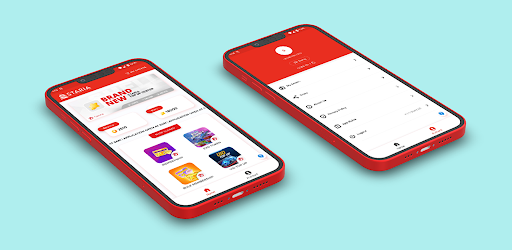 Staria – Store & eSports