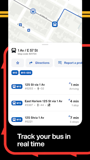 The Official MTA App