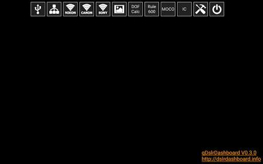 qDslrDashboard