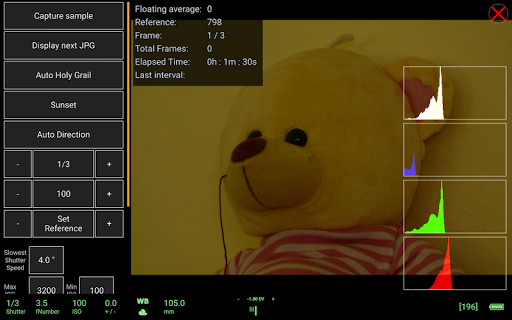 qDslrDashboard