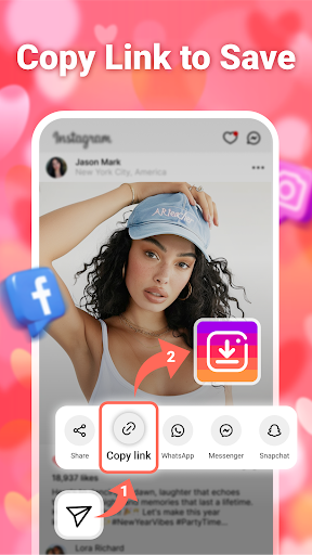 InSaver: All Video Downloader