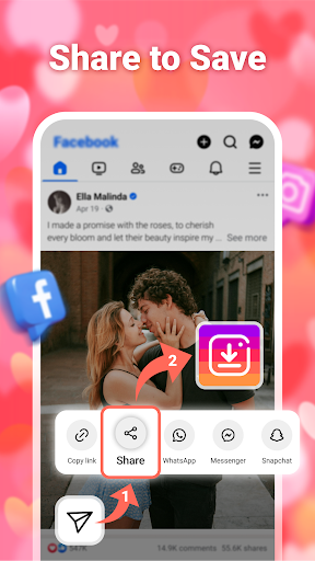 InSaver: All Video Downloader