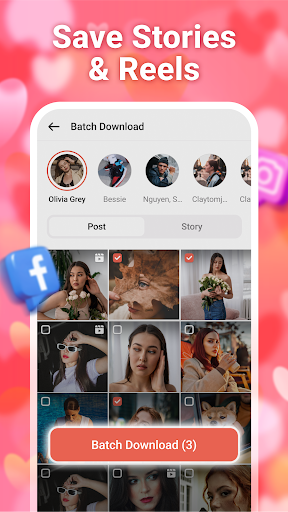 InSaver: All Video Downloader
