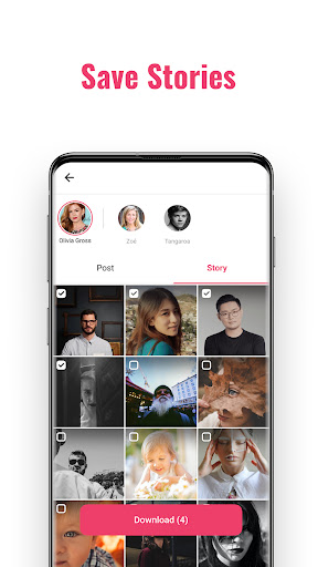 Video downloader – Story Saver