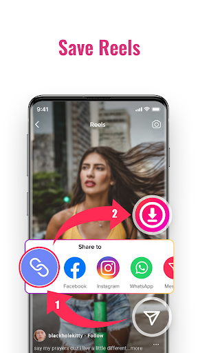 Video downloader – Story Saver