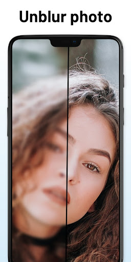AI Photo Enhancer – BlurBuster
