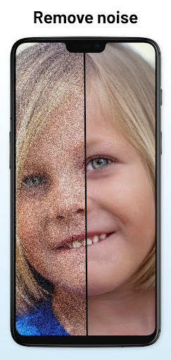 AI Photo Enhancer – BlurBuster