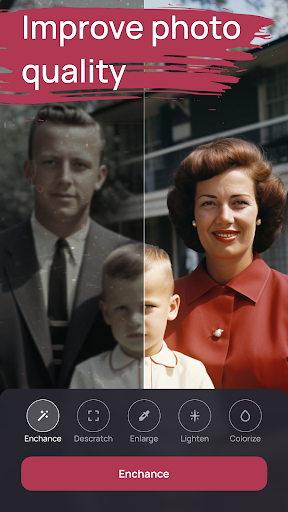 FixMyPics – Restore Old Photos
