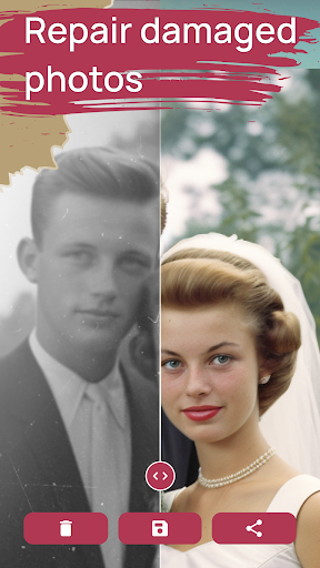FixMyPics – Restore Old Photos