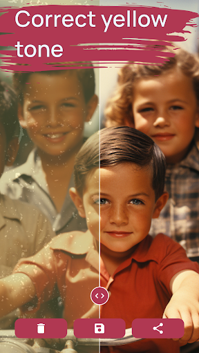 FixMyPics – Restore Old Photos