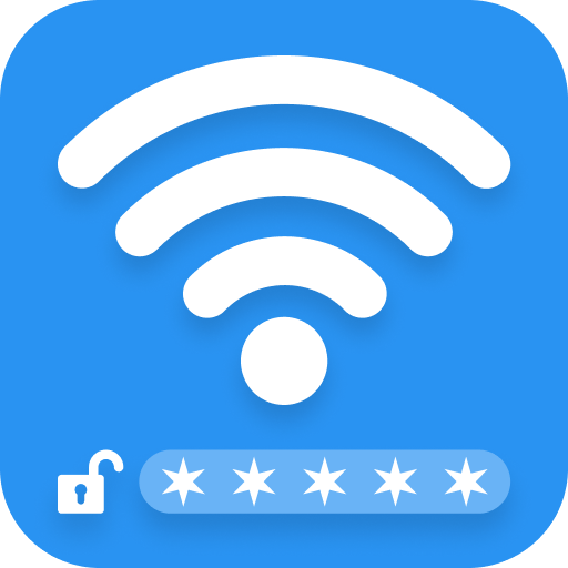 WiFi Analyzer – WiFi Passwords