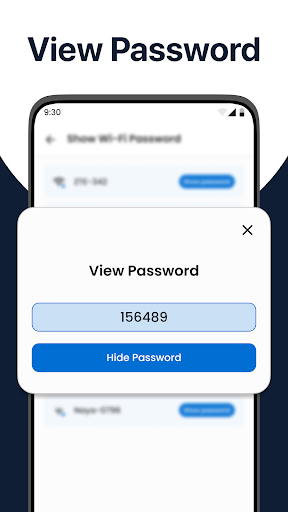 WiFi Analyzer – WiFi Passwords