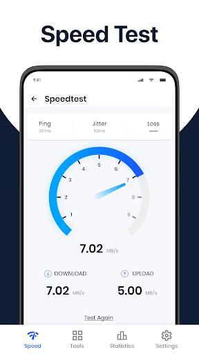 WiFi Analyzer – WiFi Passwords