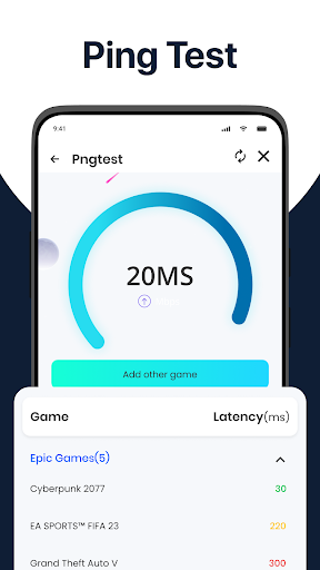 WiFi Analyzer – WiFi Passwords