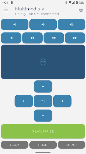 Bluetooth Keyboard & Mouse Pro