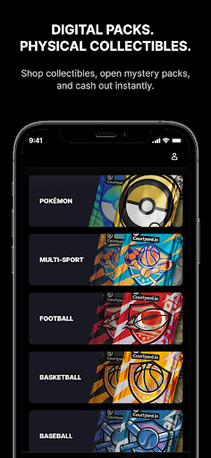 Courtyard – Trading Cards