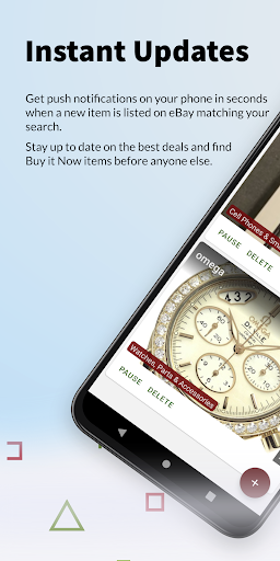 eFerret – Alerts for eBay