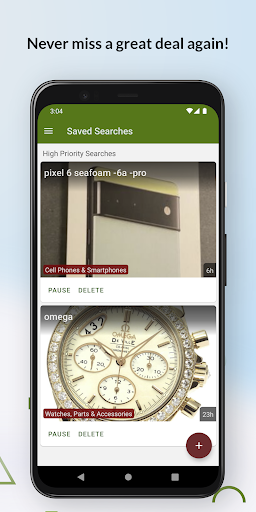 eFerret – Alerts for eBay