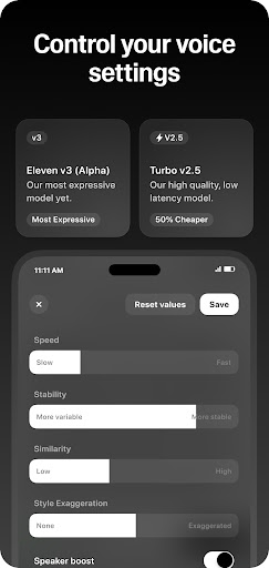 ElevenLabs: AI Voice Generator