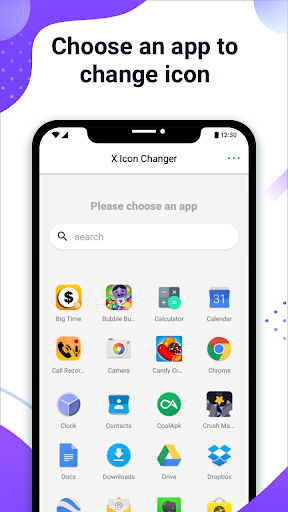 X Icon Changer – Change Icons