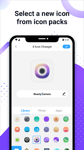 X Icon Changer – Change Icons