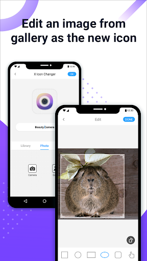 X Icon Changer – Change Icons