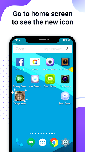 X Icon Changer – Change Icons