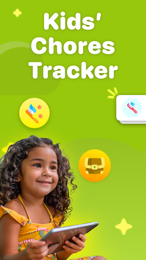 Kids Chores Tracker To Do List