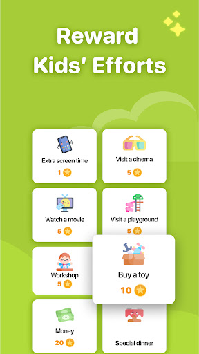 Kids Chores Tracker To Do List