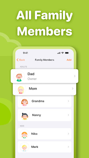 Kids Chores Tracker To Do List