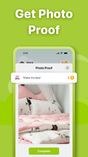 Kids Chores Tracker To Do List