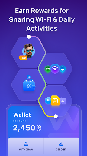 WiFi Map: Free Wi-Fi Near You