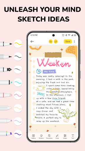 Journal: Notes, Planner, PDFs