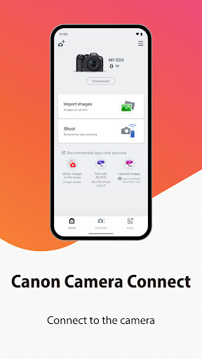 Canon Camera Connect